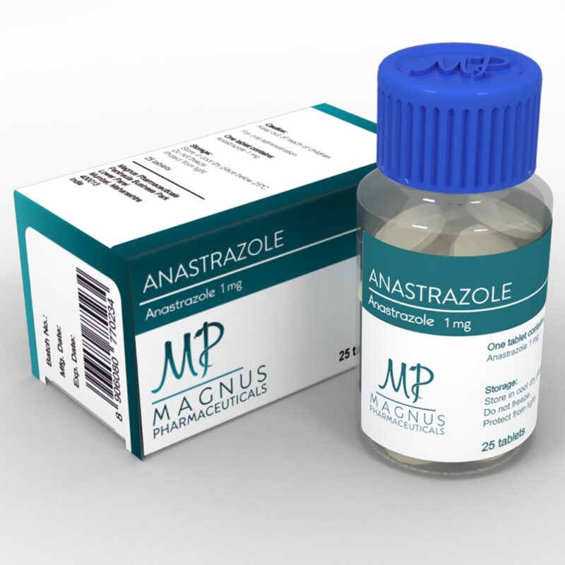 ANASTRAZOLE 1MG