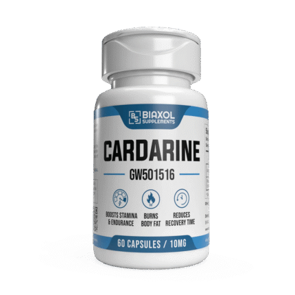 CARDARINE GW501516