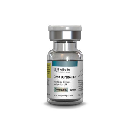 Deca Durabolin (Nandrolone-Decanoate)