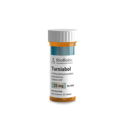 Turinabol (Chlorodehydromethyltestosterone)