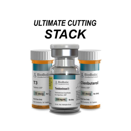 Ultimate Cutting Stack