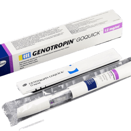 GENOTROPIN 12MG (36IU)