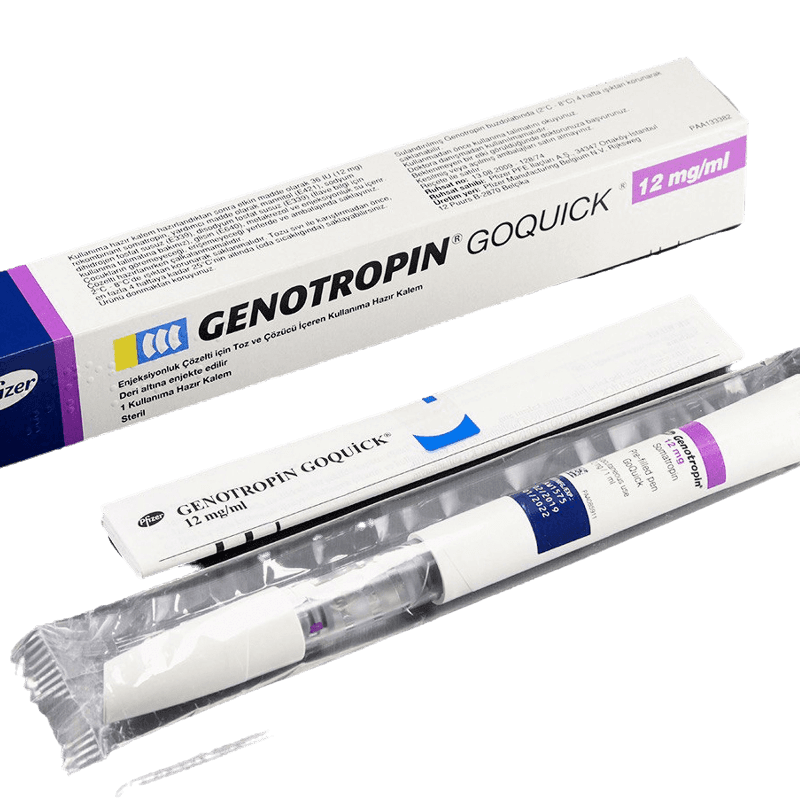 GENOTROPIN 12MG (36IU) GENOTROPIN 12MG (36IU)