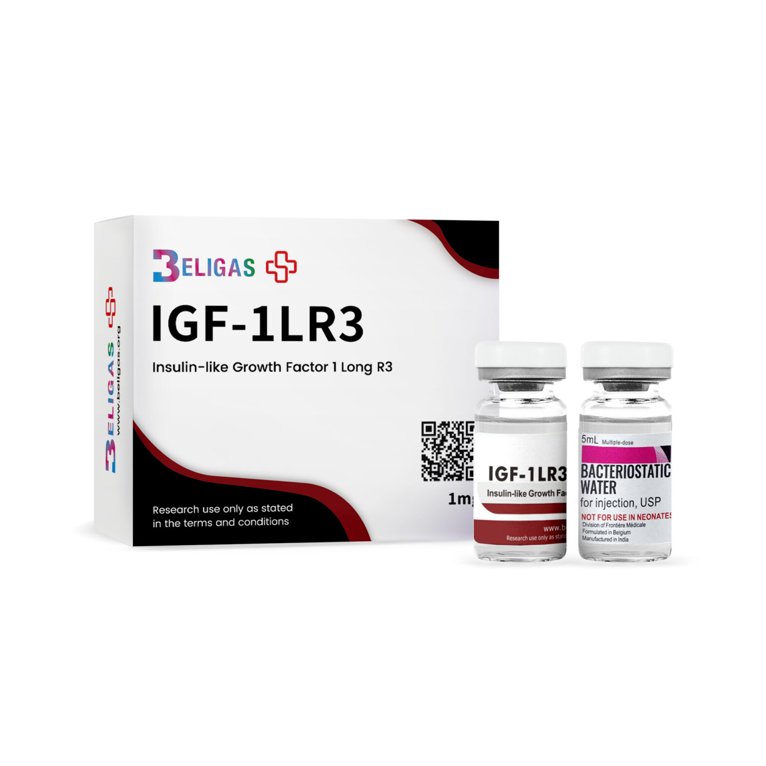 IGF-1 LR3 IGF-1 LR3