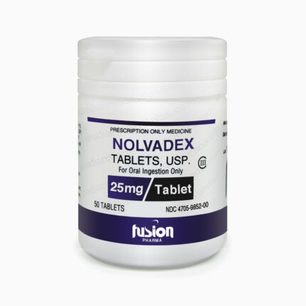 NOLVADEX (25MG) (50 TABLETS)