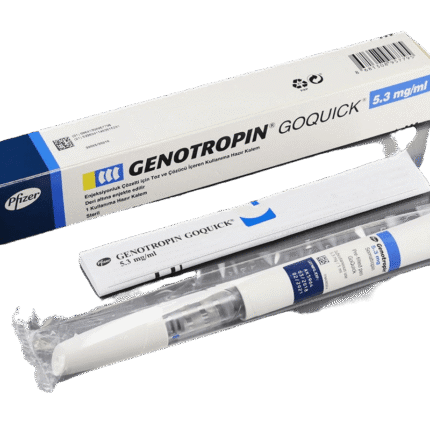 GENOTROPIN 5.3MG (16IU)