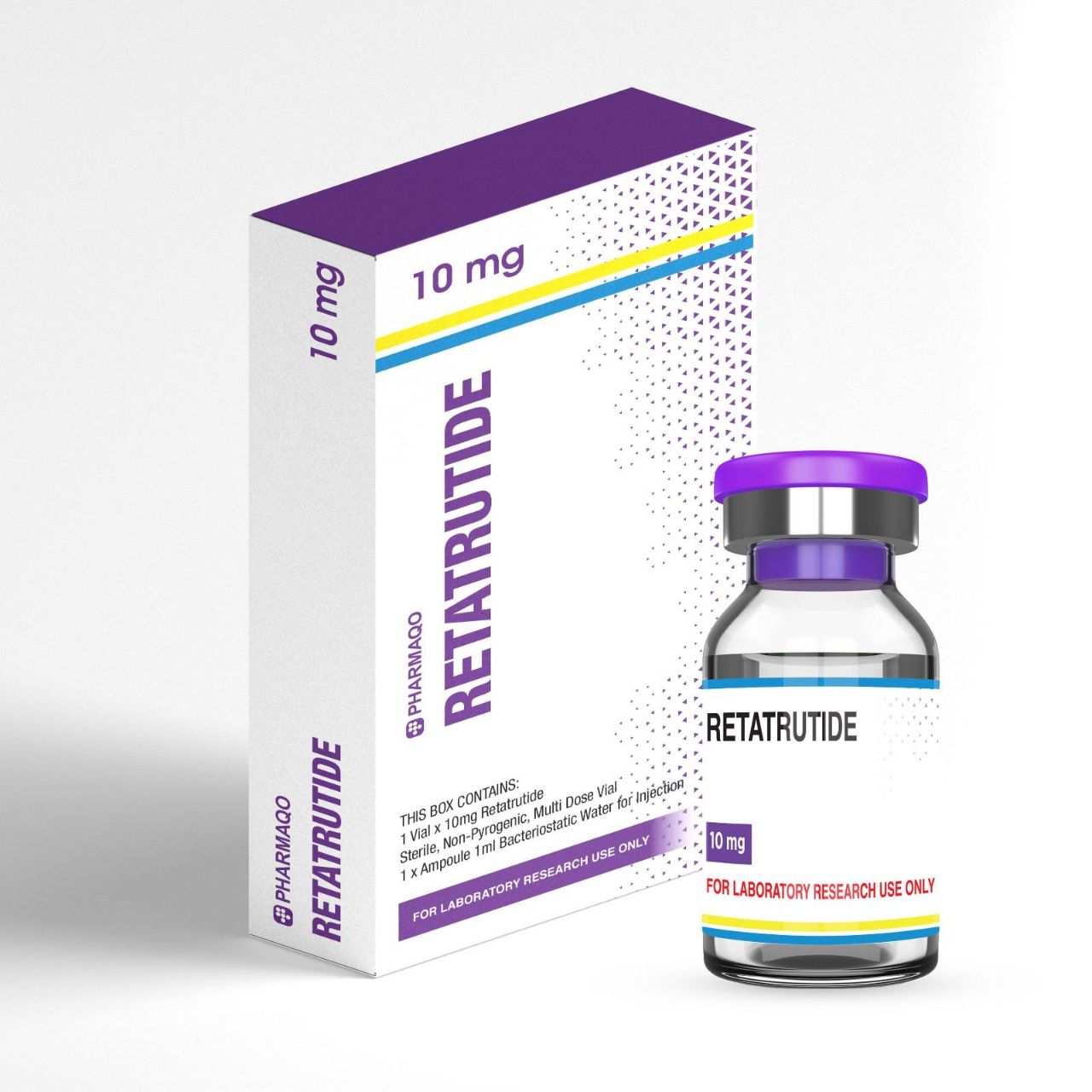 Retatrutide 10 mg Retatrutide 10 mg