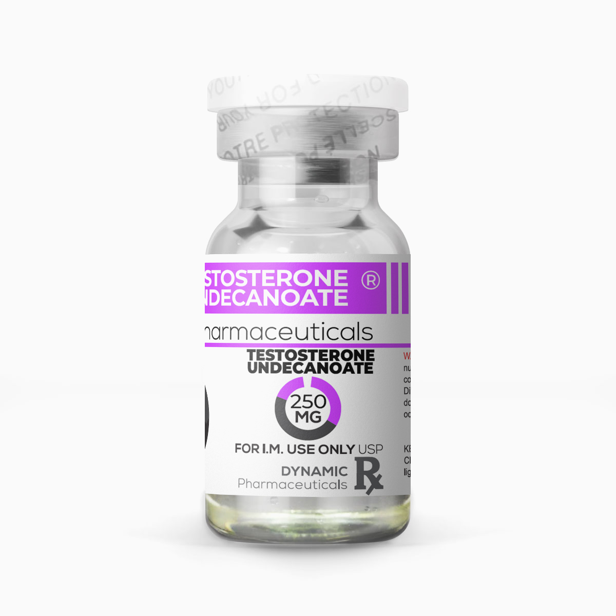 TESTOSTERONE UNDECANOATE (250MG) TESTOSTERONE UNDECANOATE (250MG)