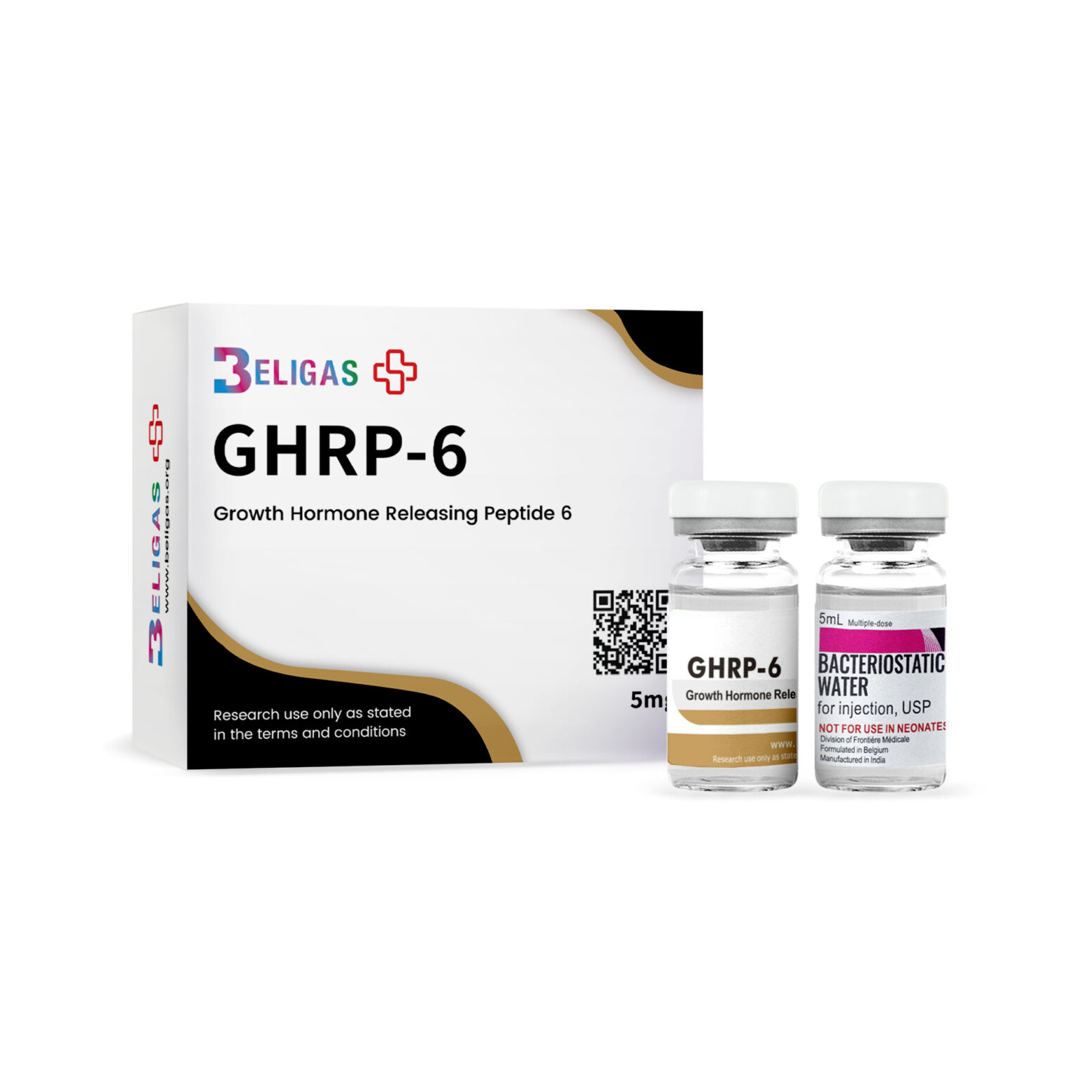 UK GHRP – 6 UK GHRP – 6