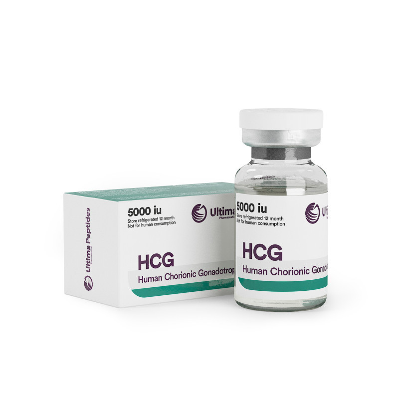 Ultima-HCG 5000IU Ultima-HCG 5000IU
